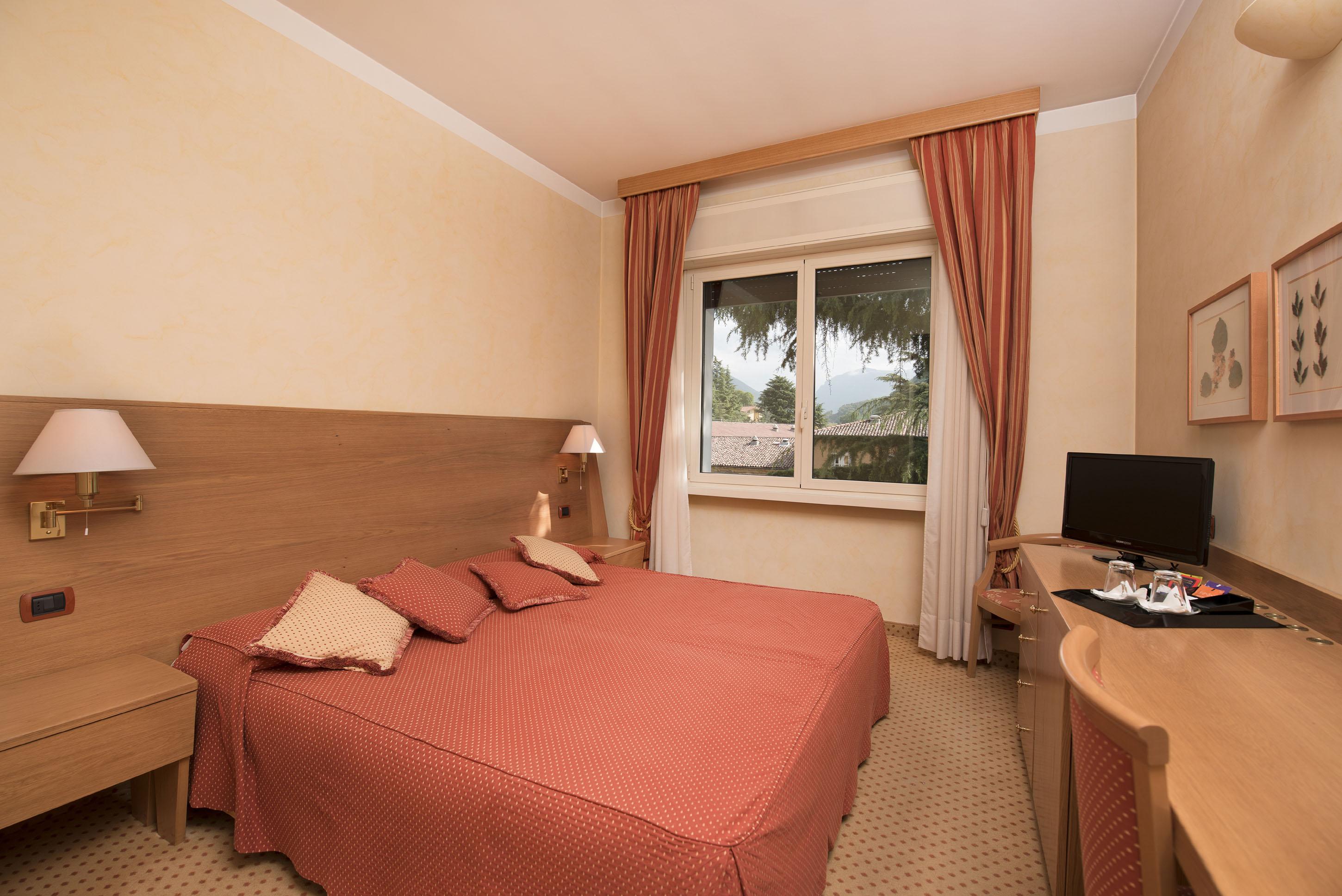 Hotel San Pancrazio Trescore Balneario Esterno foto
