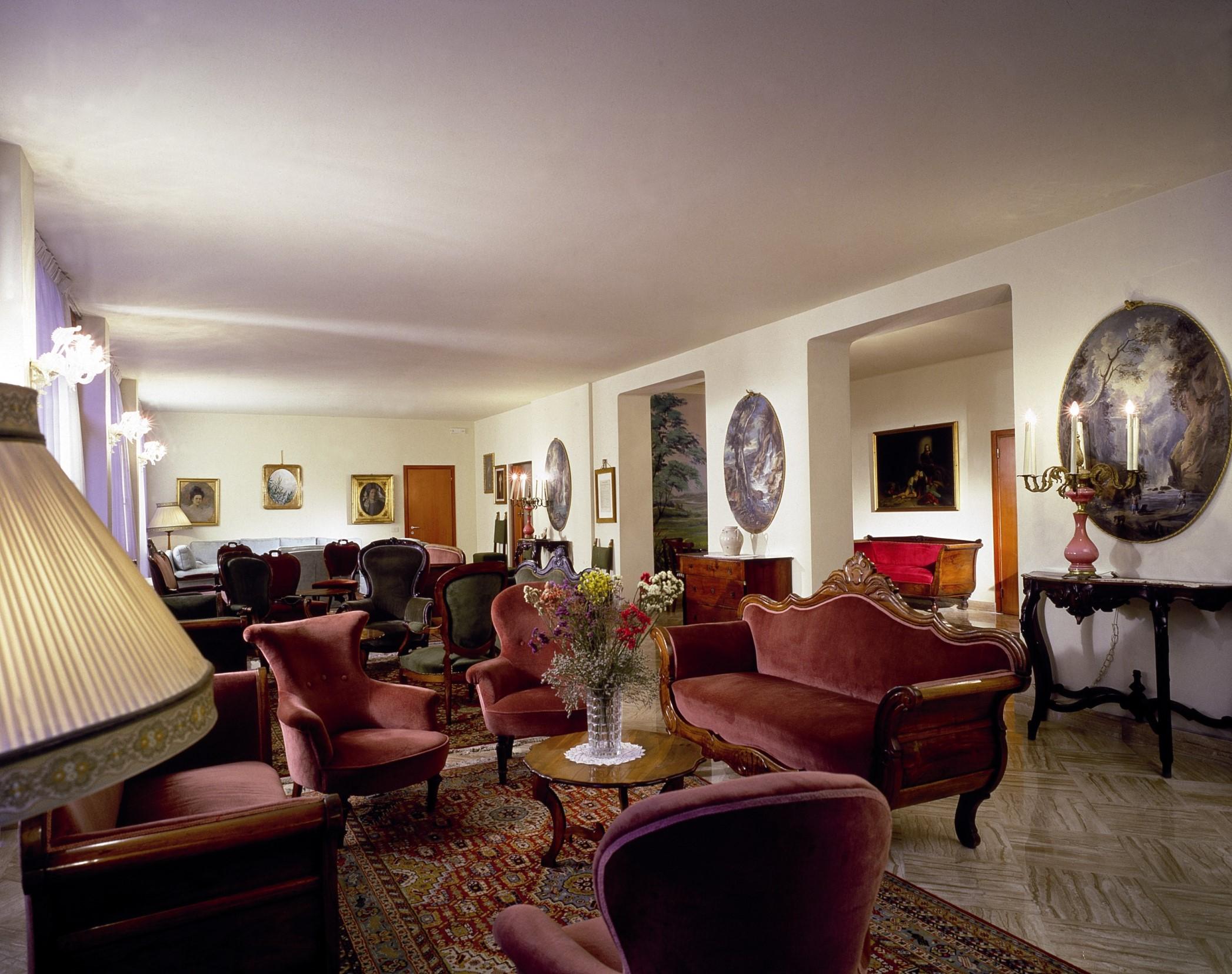 Hotel San Pancrazio Trescore Balneario Esterno foto