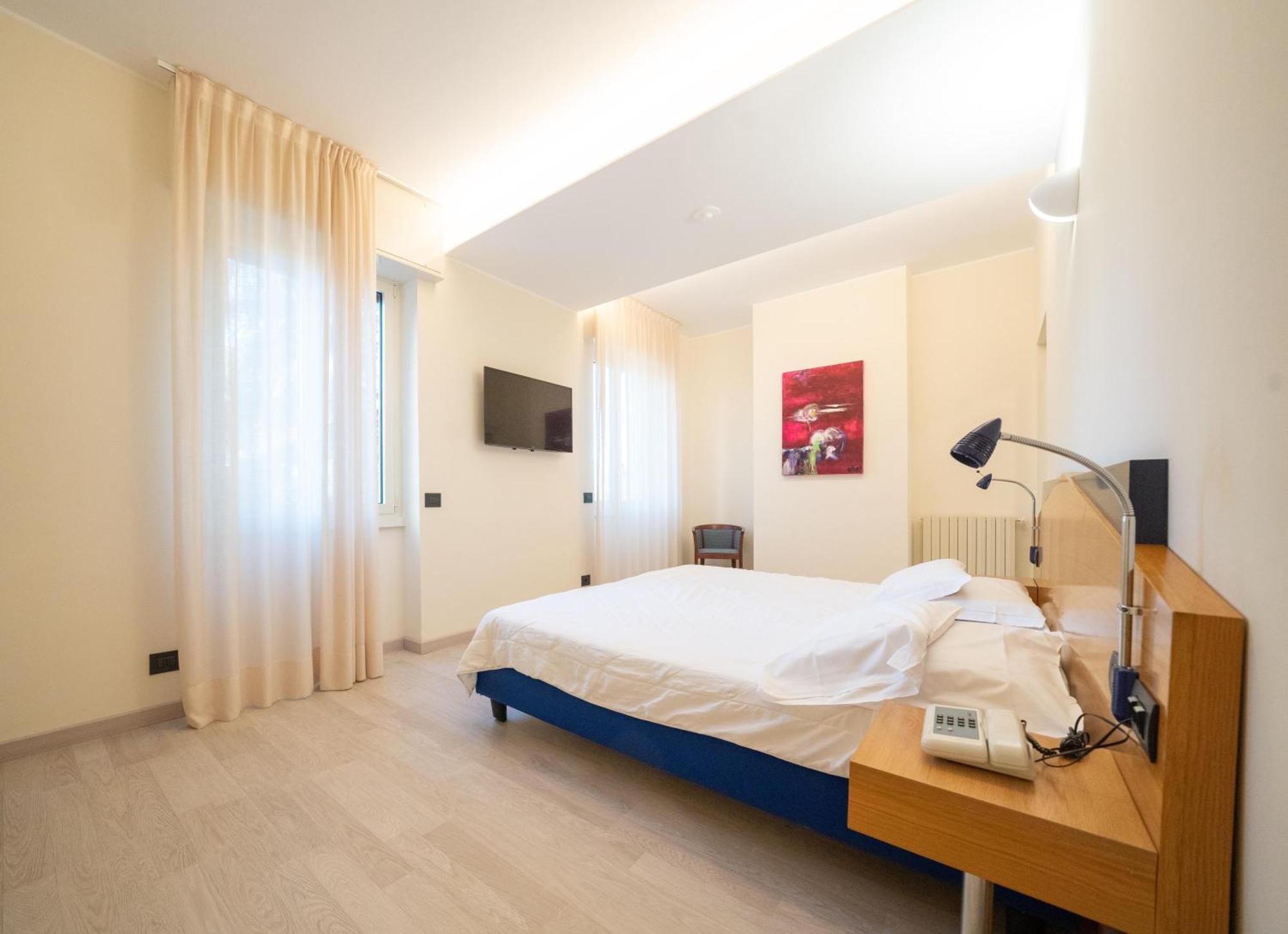 Hotel San Pancrazio Trescore Balneario Esterno foto