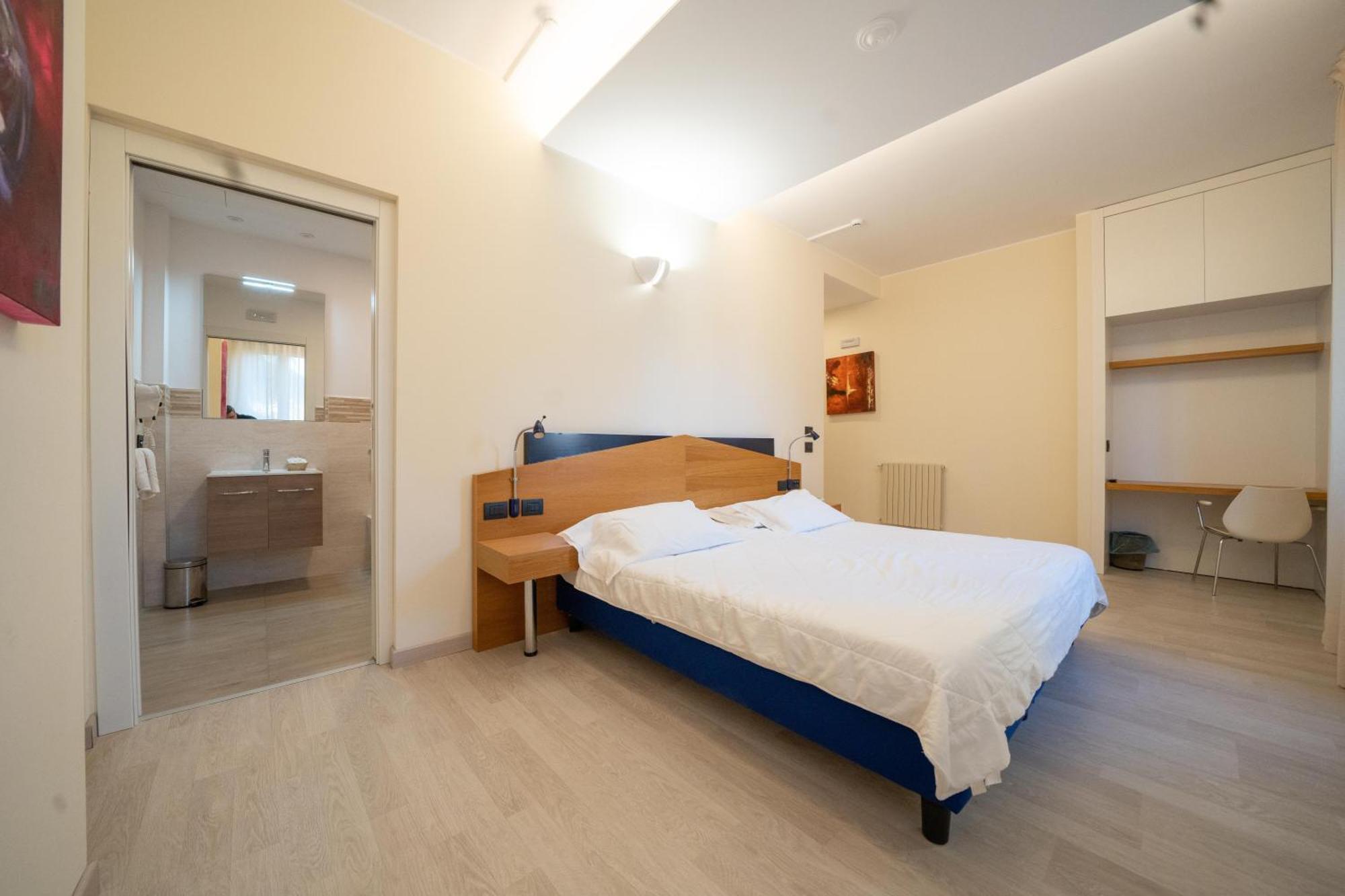 Hotel San Pancrazio Trescore Balneario Esterno foto