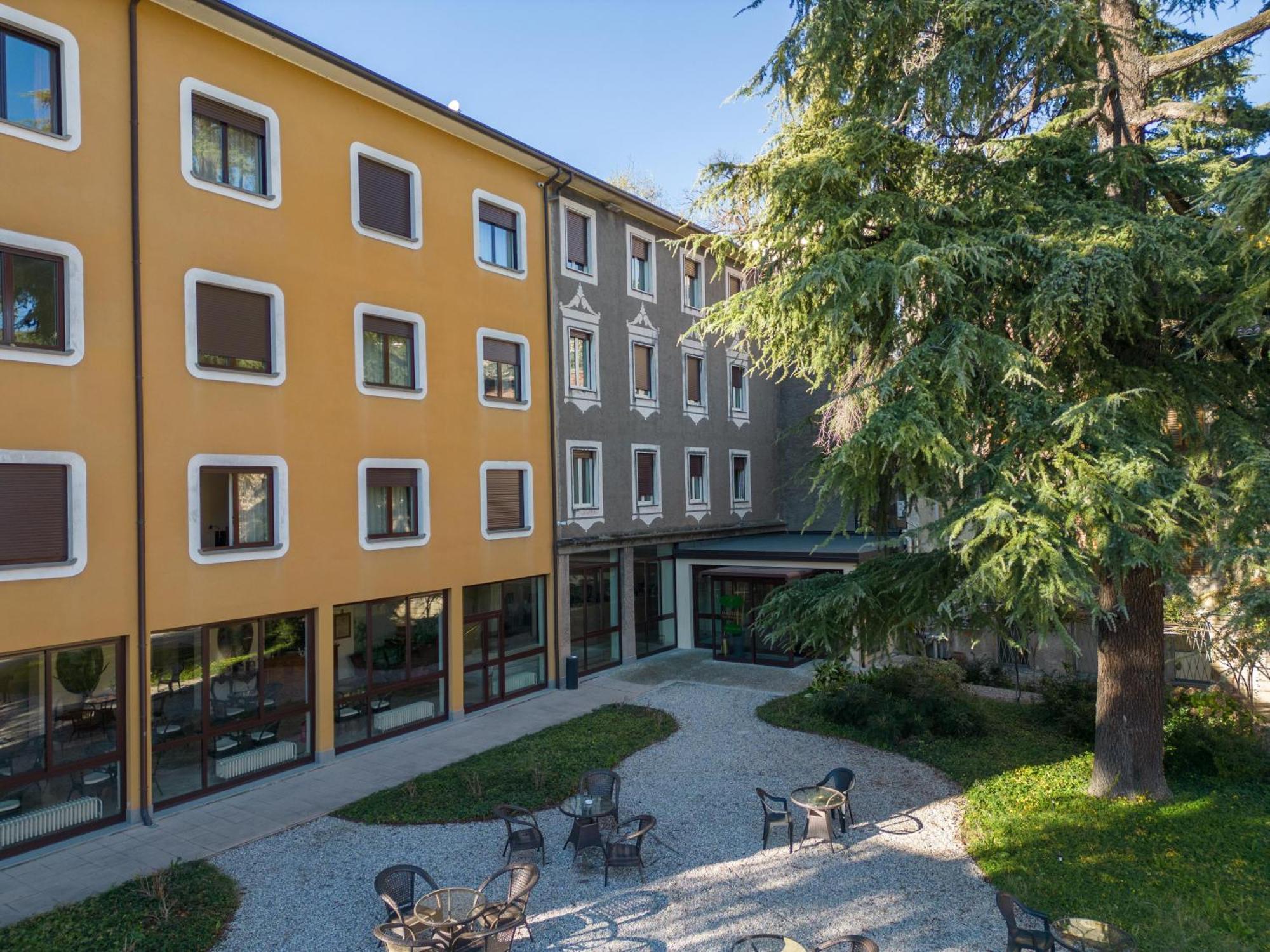 Hotel San Pancrazio Trescore Balneario Esterno foto