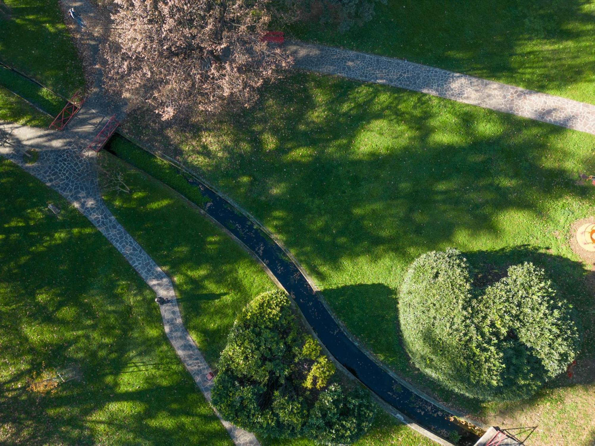 Hotel San Pancrazio Trescore Balneario Esterno foto