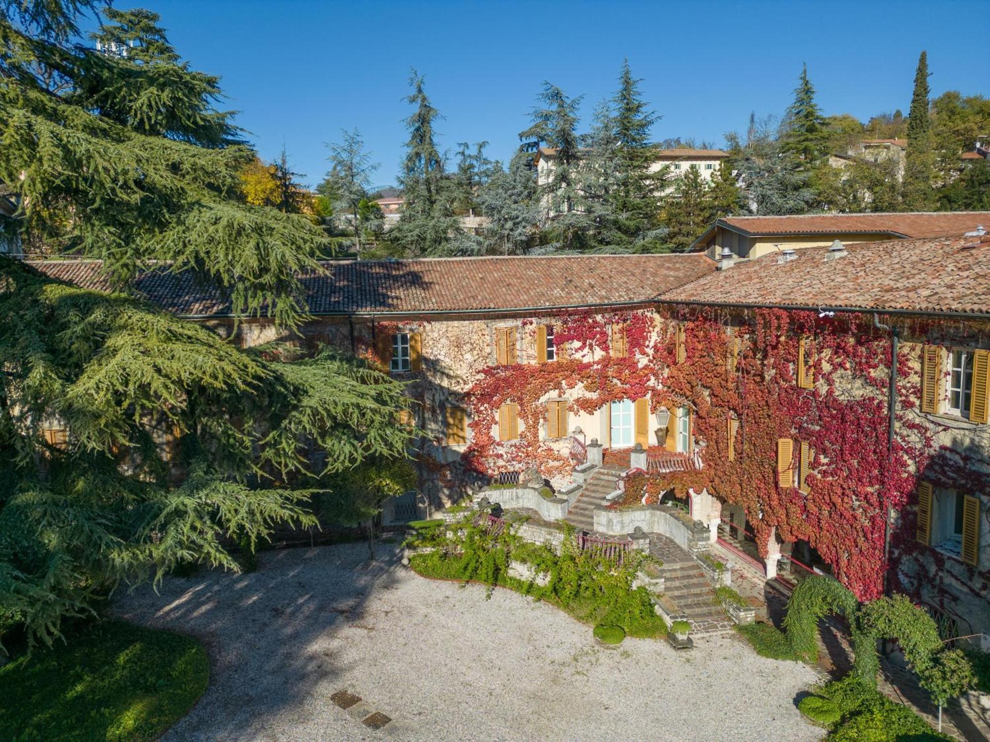 Hotel San Pancrazio Trescore Balneario Esterno foto