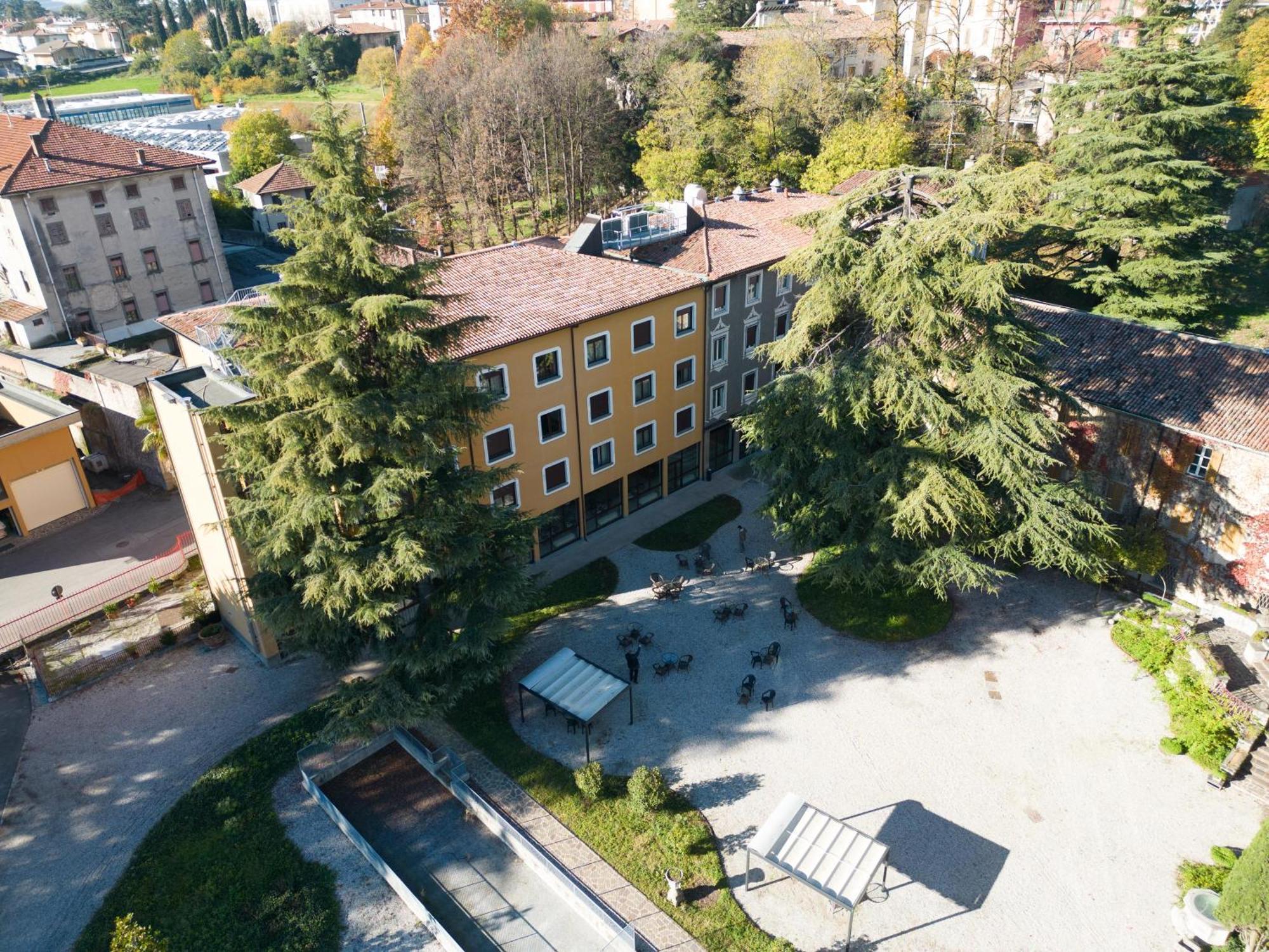 Hotel San Pancrazio Trescore Balneario Esterno foto
