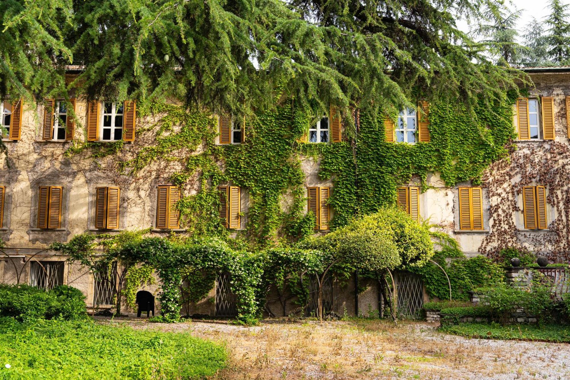 Hotel San Pancrazio Trescore Balneario Esterno foto