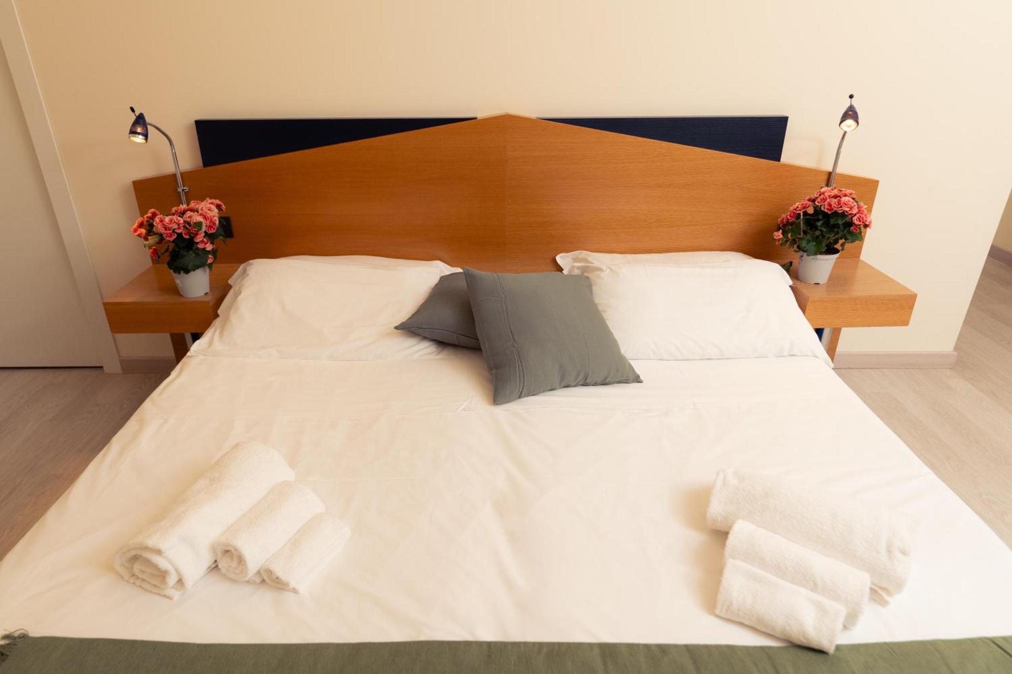 Hotel San Pancrazio Trescore Balneario Esterno foto