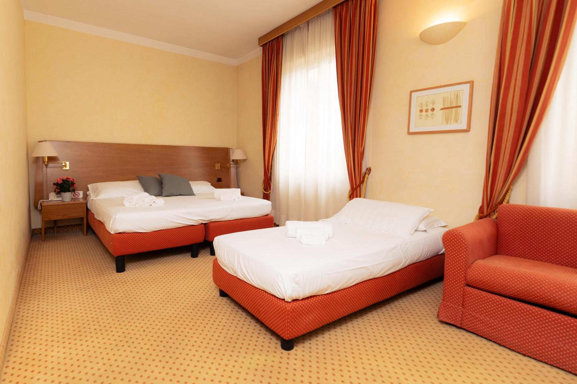 Hotel San Pancrazio Trescore Balneario Esterno foto