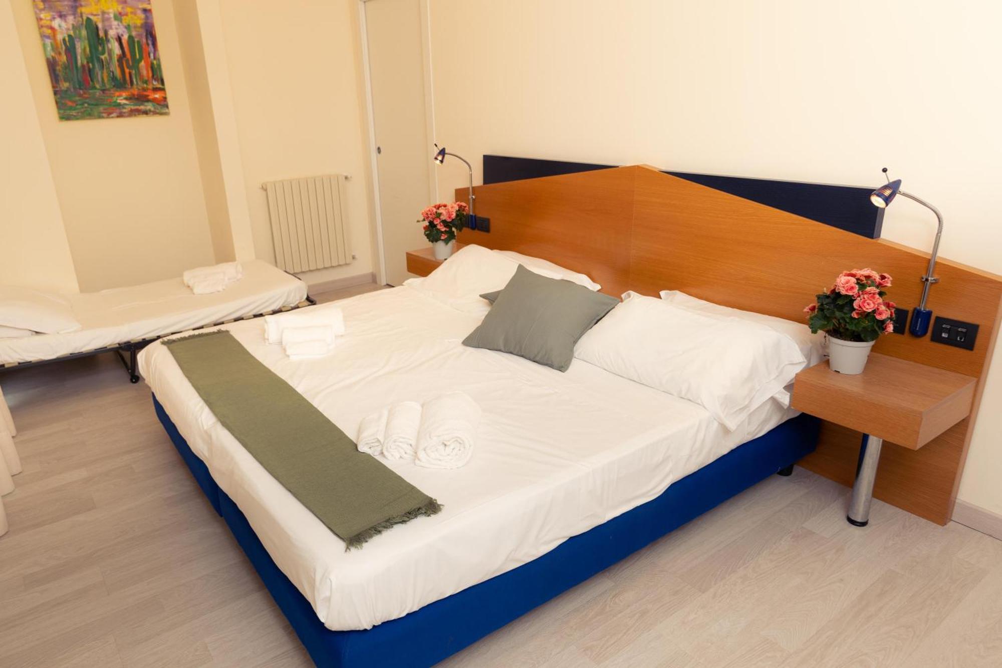 Hotel San Pancrazio Trescore Balneario Esterno foto