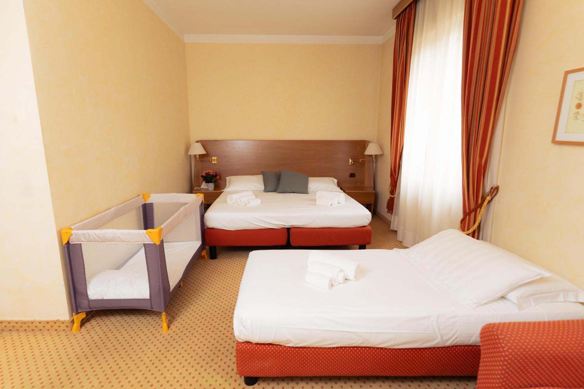 Hotel San Pancrazio Trescore Balneario Esterno foto