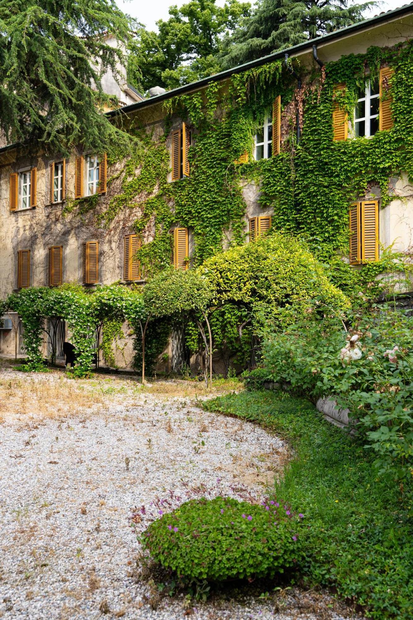 Hotel San Pancrazio Trescore Balneario Esterno foto