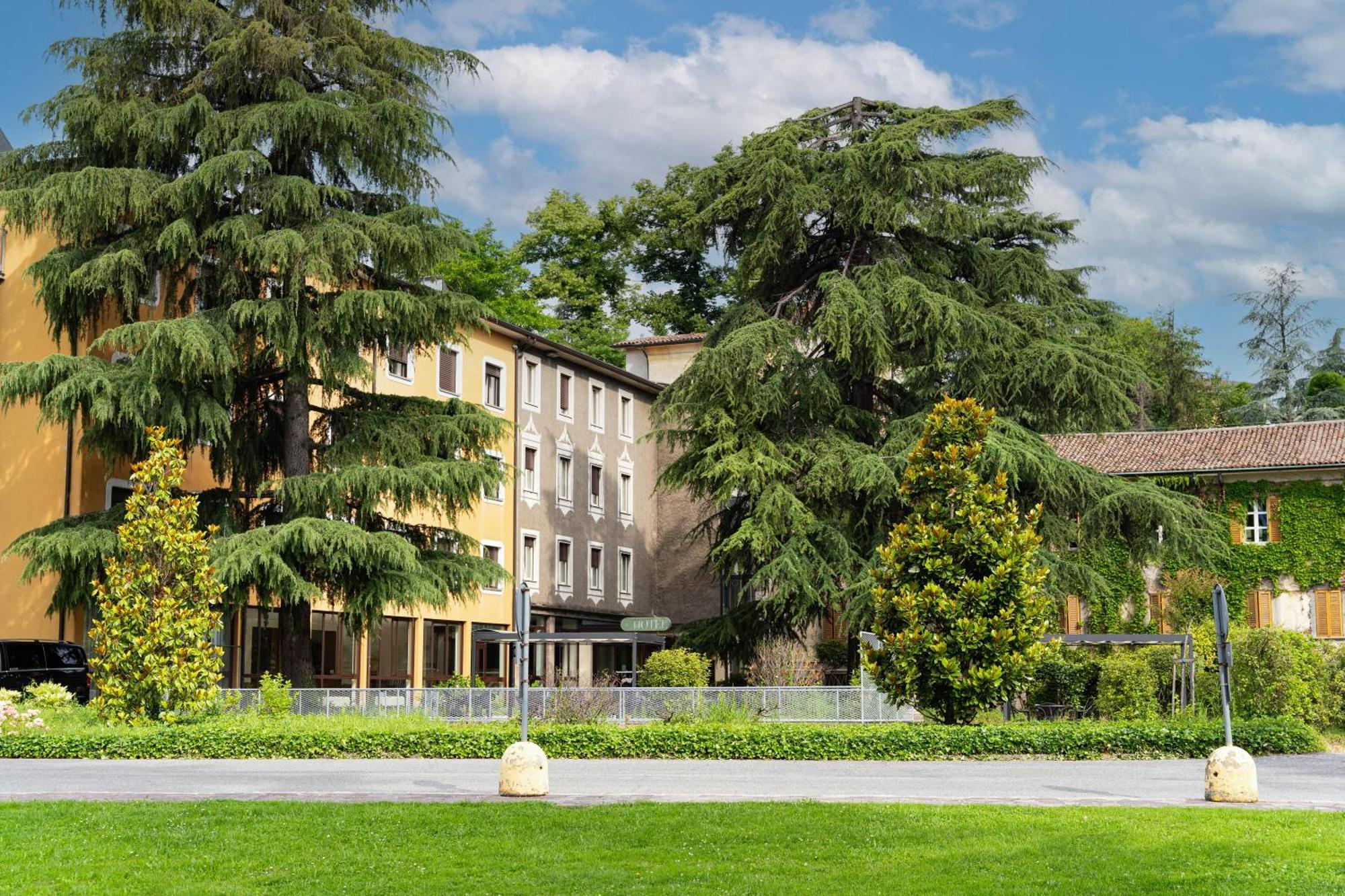 Hotel San Pancrazio Trescore Balneario Esterno foto