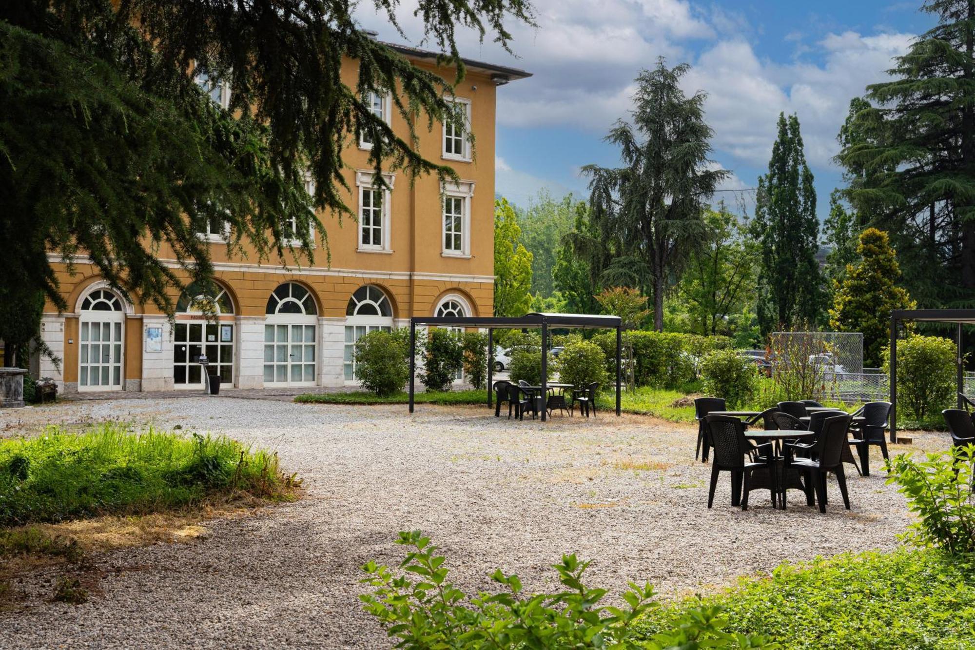Hotel San Pancrazio Trescore Balneario Esterno foto