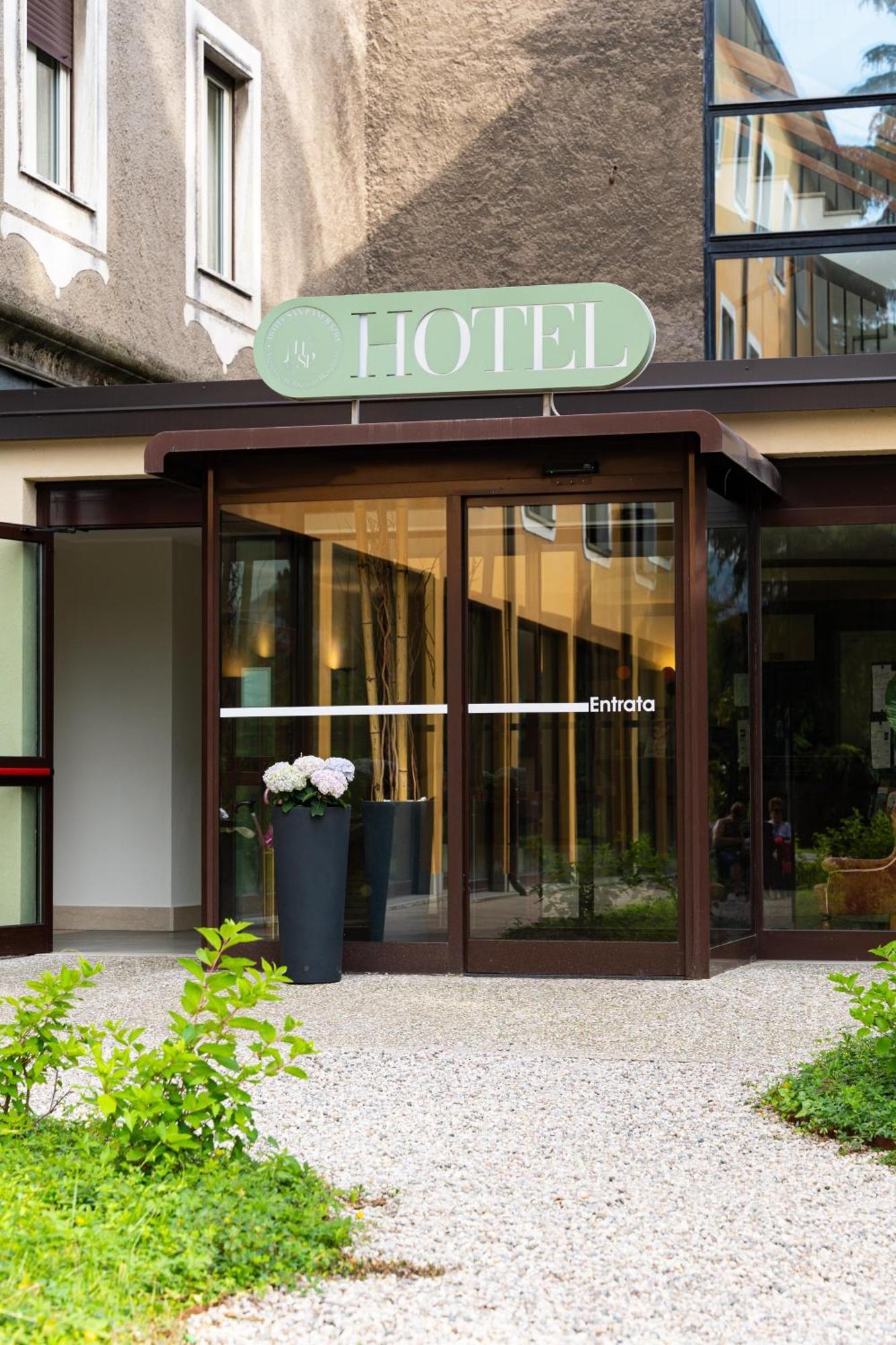 Hotel San Pancrazio Trescore Balneario Esterno foto