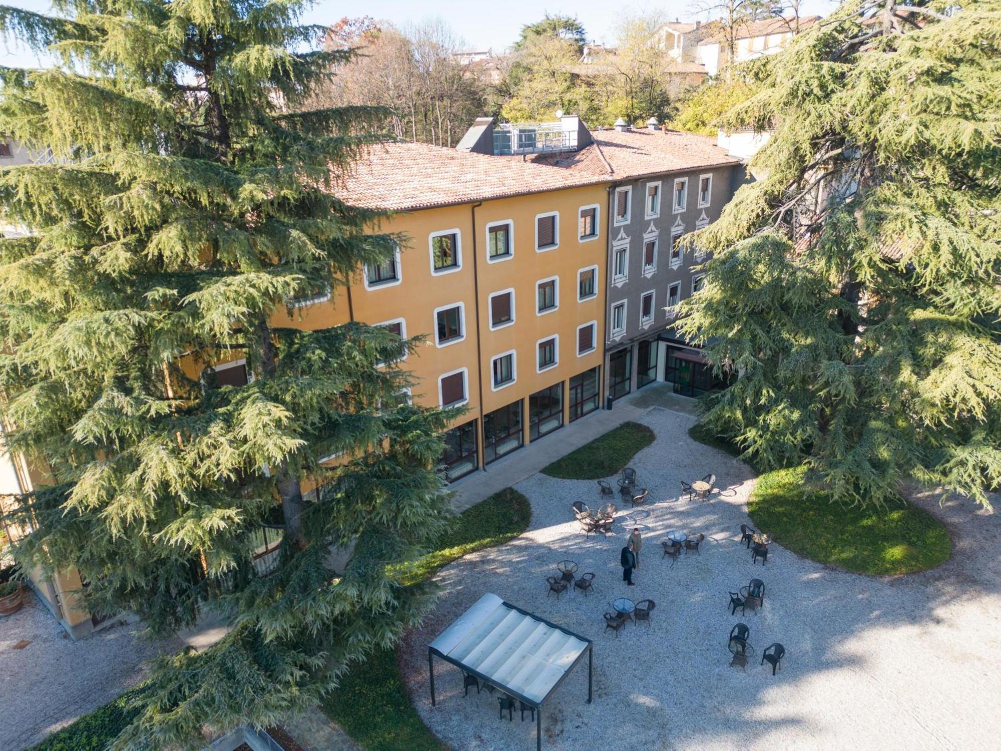Hotel San Pancrazio Trescore Balneario Esterno foto