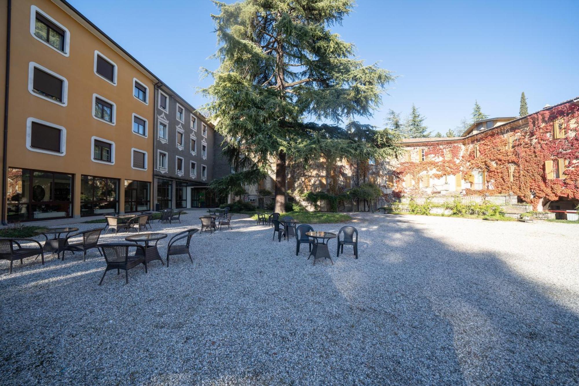 Hotel San Pancrazio Trescore Balneario Esterno foto